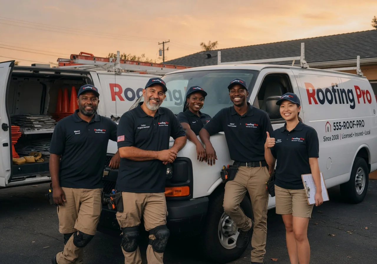 Roof Repair Near Me company in Bushnell, FL